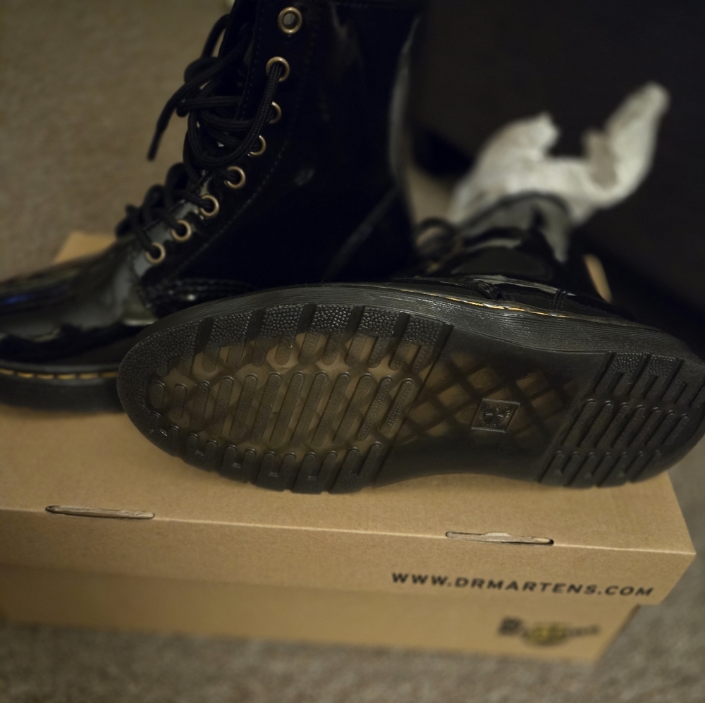 Doc Martens Zavala boots - Picture 3 of 4